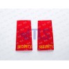 Security Epaulettes (Basic) 